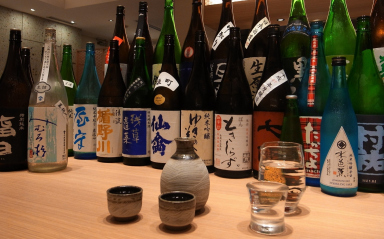 일본 술