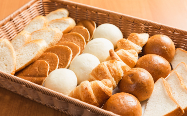 各式面包
