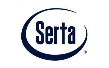 Guest rooms are equipped with America's top selling Serta beds.