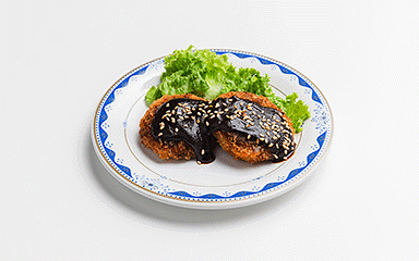 Pork Cutlet with Miso Sauce (Daily Special)