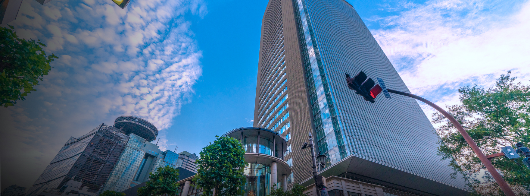 赤坂駅徒歩３分の好立地。