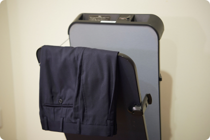 ズボンプレッサー