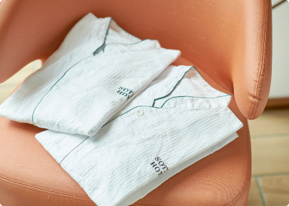 写真：パジャマ