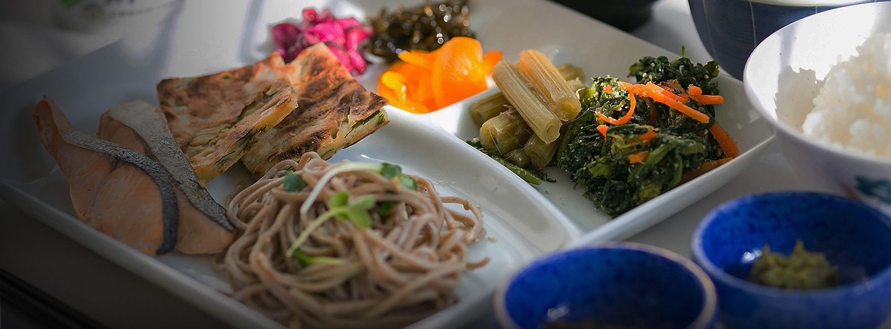 和洋ビュッフェ