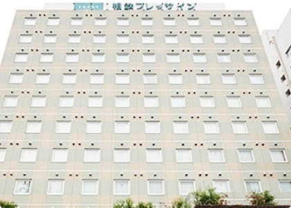 写真：ホテルの外観