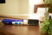 画像：カールドライヤー