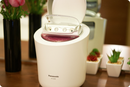 イオンスチーマー