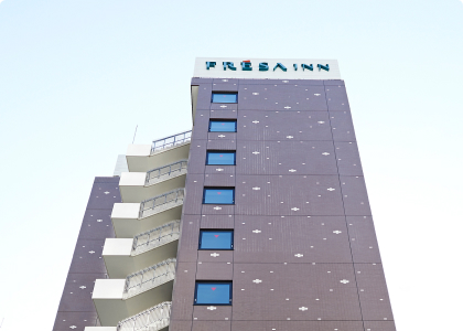 アクセス抜群の立地