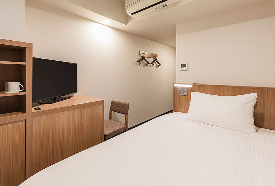 画像：客室