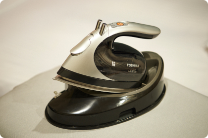 アイロン・アイロン台