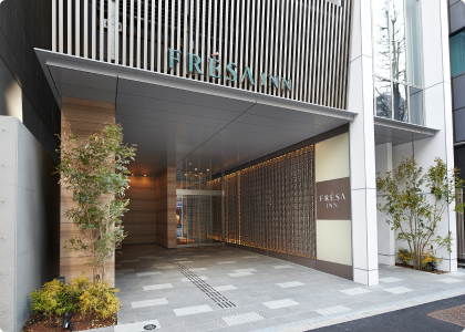 アクセス抜群の立地