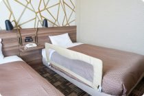 画像：ベッドガード