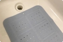 滑り止めバスマット