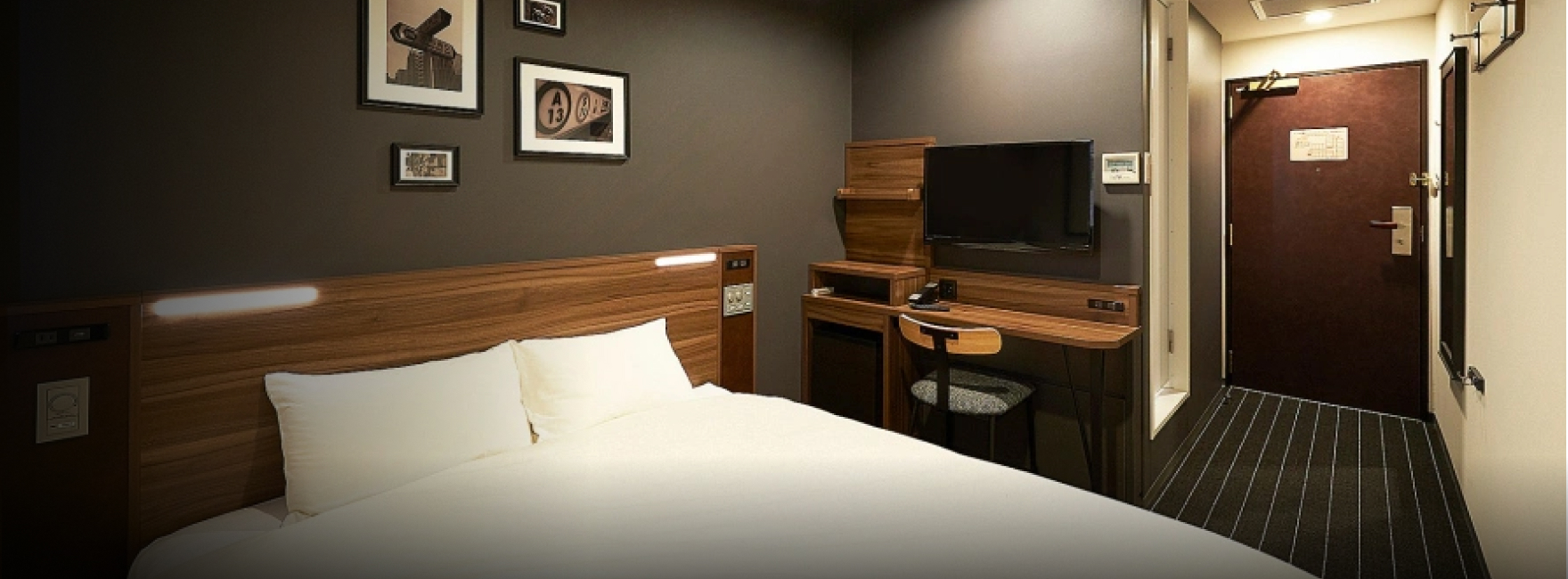 全米シェアNo.1シーリー社製ベッドを全室に導入