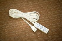 画像:延長コード