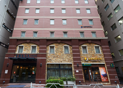 アクセス抜群の立地