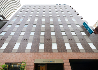 アクセス抜群の立地