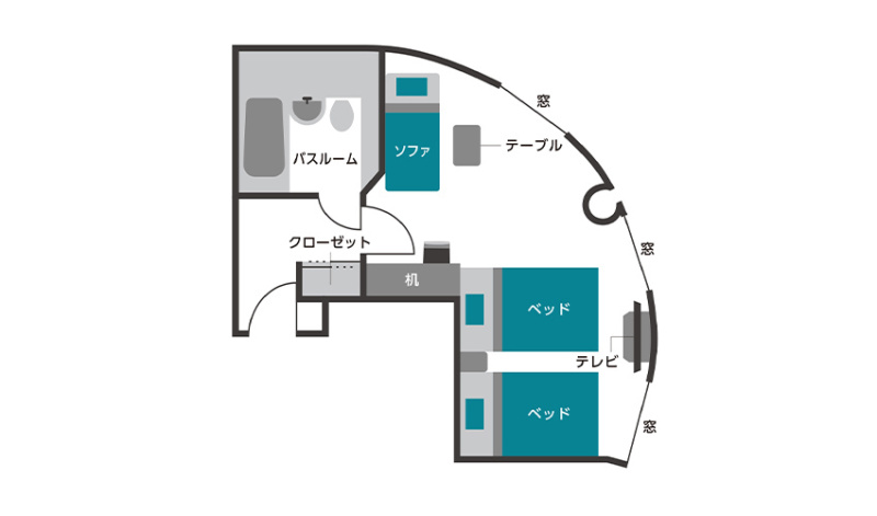図・間取り図