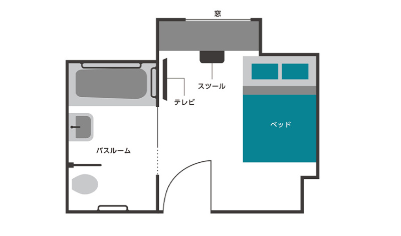 図・間取り図
