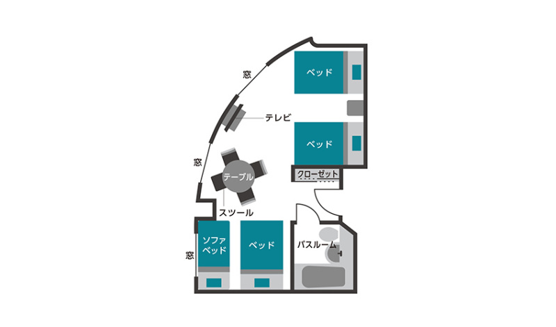 図・間取り図