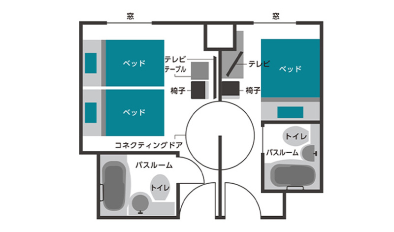 図・間取り図