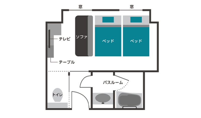 図・間取り図
