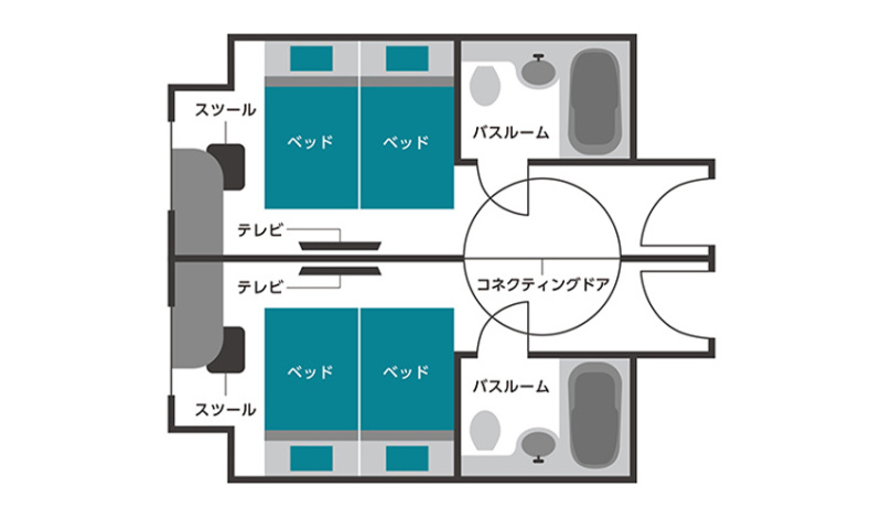 図・間取り図