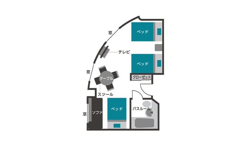 図・間取り図