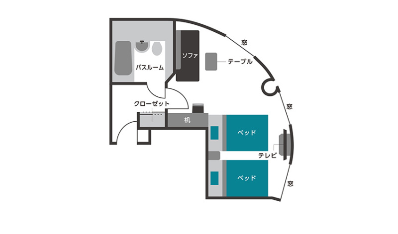 図・間取り図
