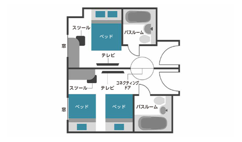 図・間取り図