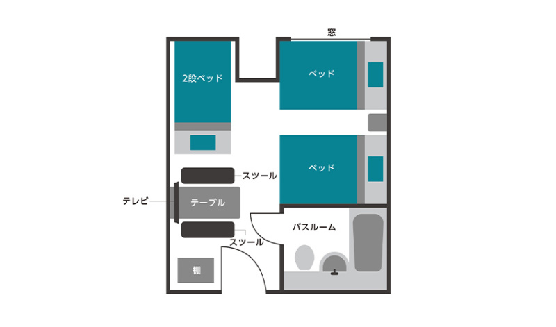 図・間取り図