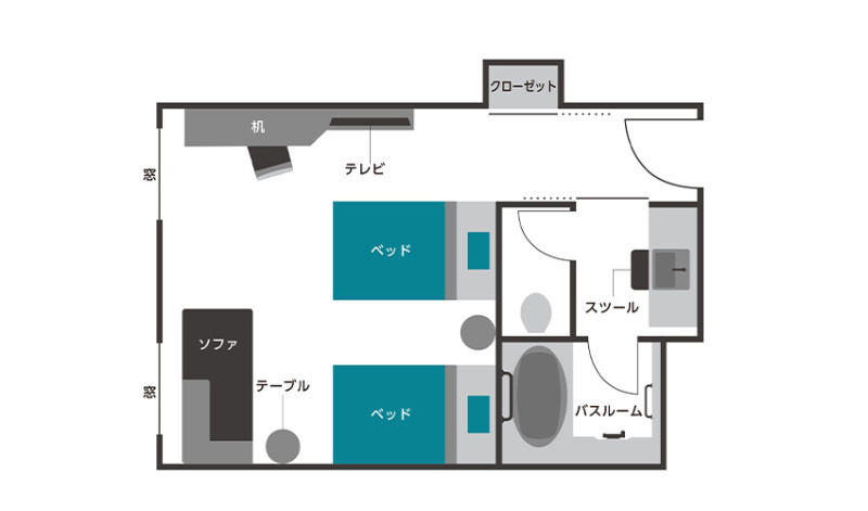 図・間取り図