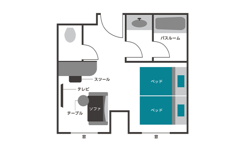 図・間取り図