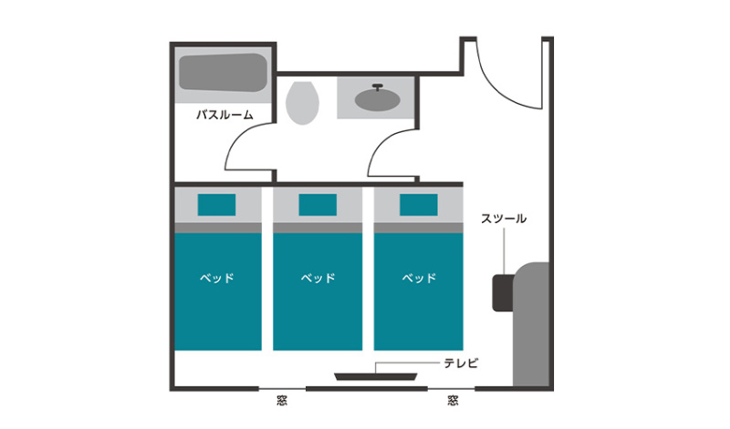 図・間取り図