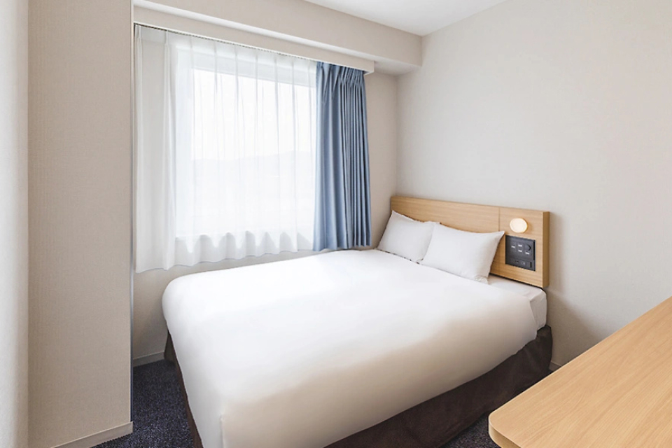 画像：客室