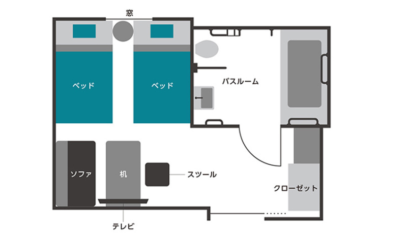 図・間取り図