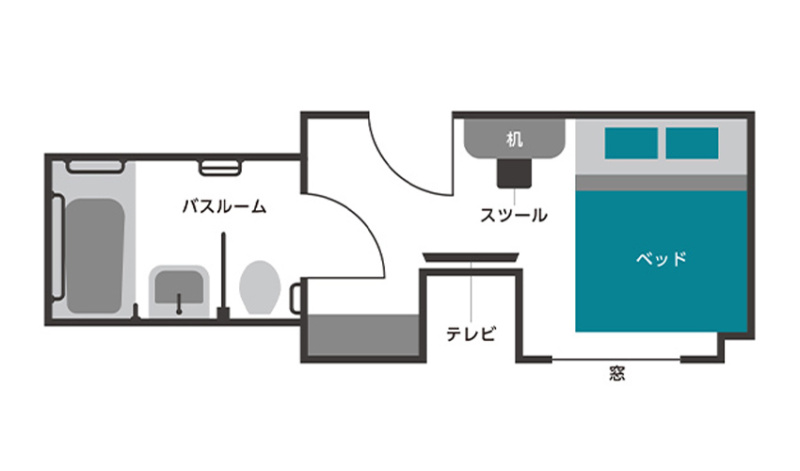 図・間取り図