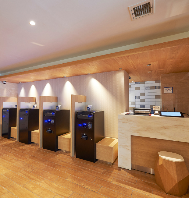 画像：フロント・ロビー