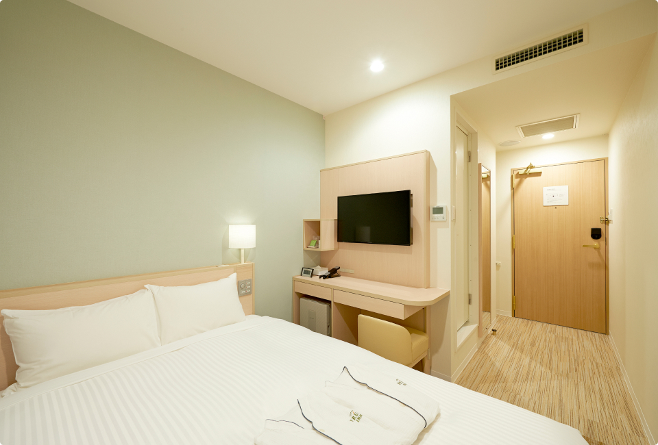 画像：客室