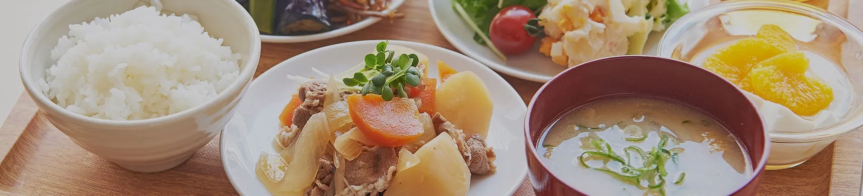 朝食・レストラン