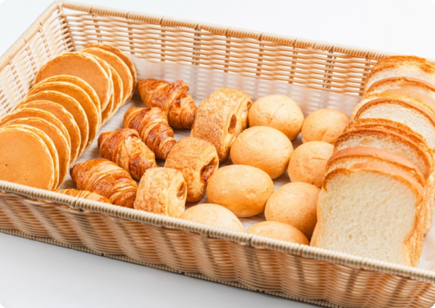 美味しい各種日替わりパン