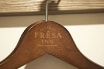 写真：ハンガー