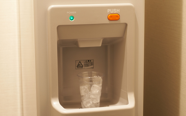 製氷機を設置しております