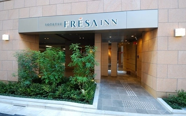 外観　エントランス