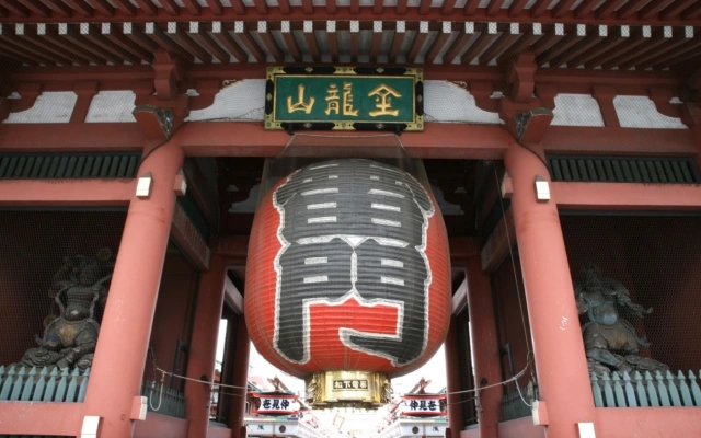 浅草雷門