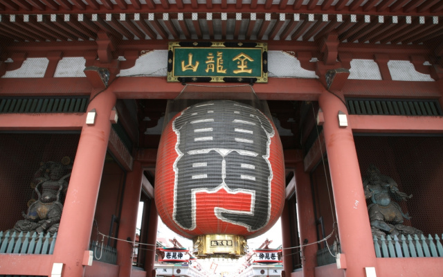 有名な観光地へもアクセス抜群