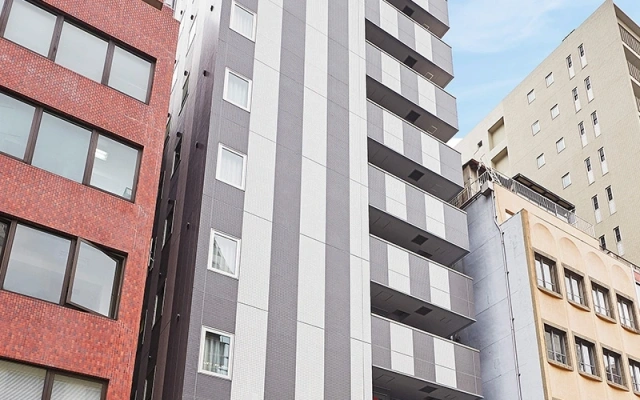 外観（昼）