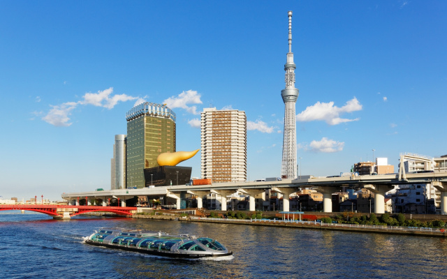 観光に便利