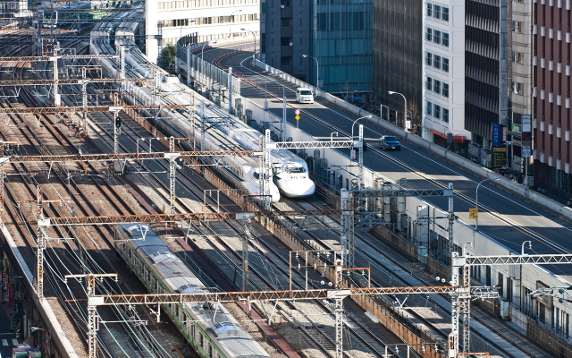 トレインビュー