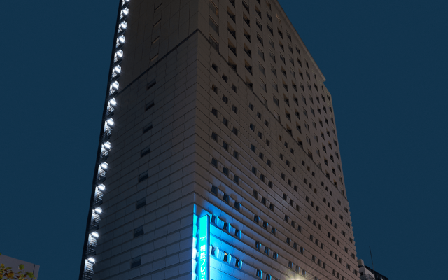 外観（夜）